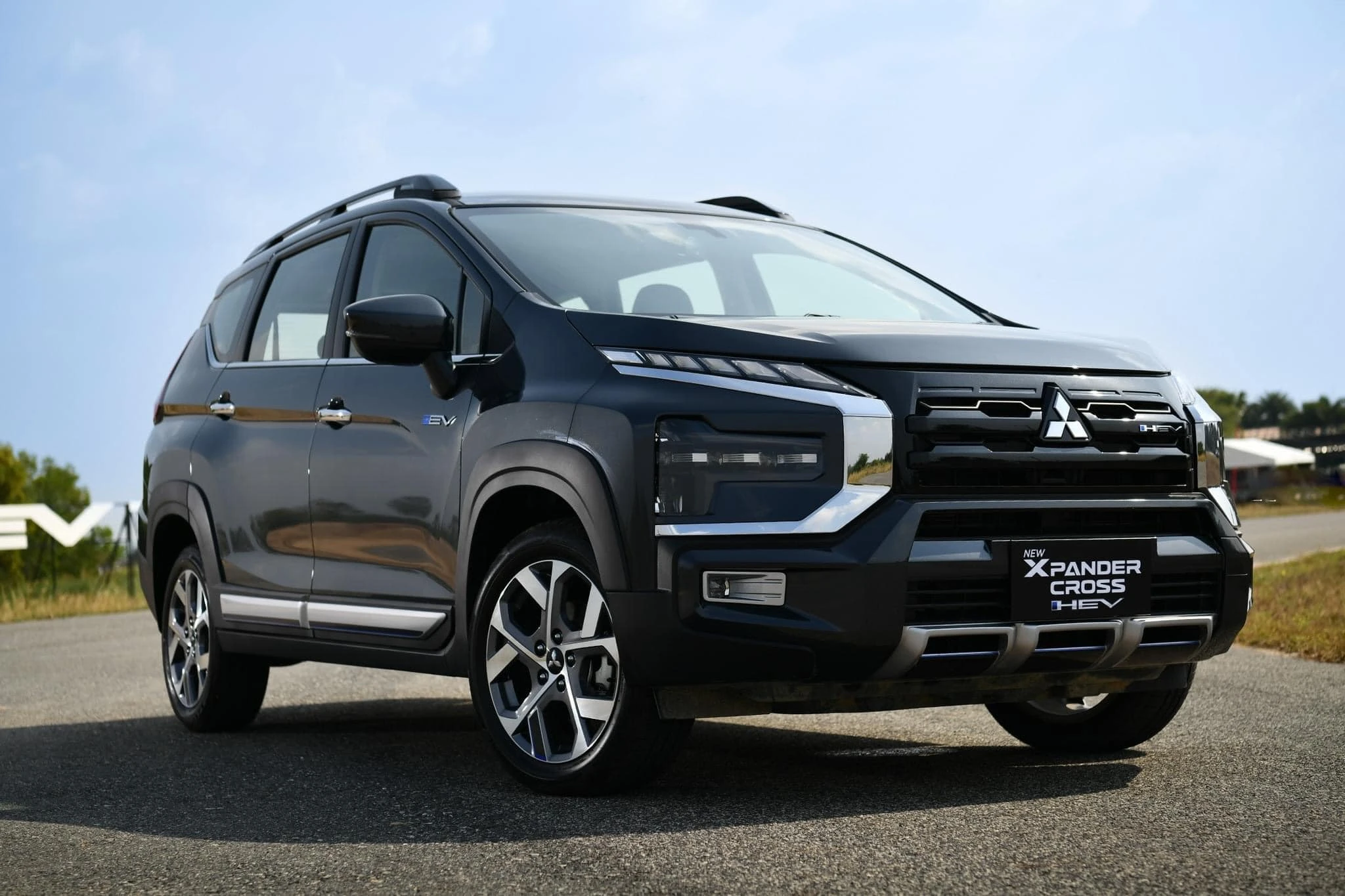 Vé ghép Mitsubishi Xpander 7 chỗ