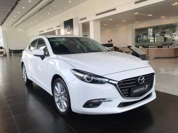 Bao xe 4 chỗ Mazda 3