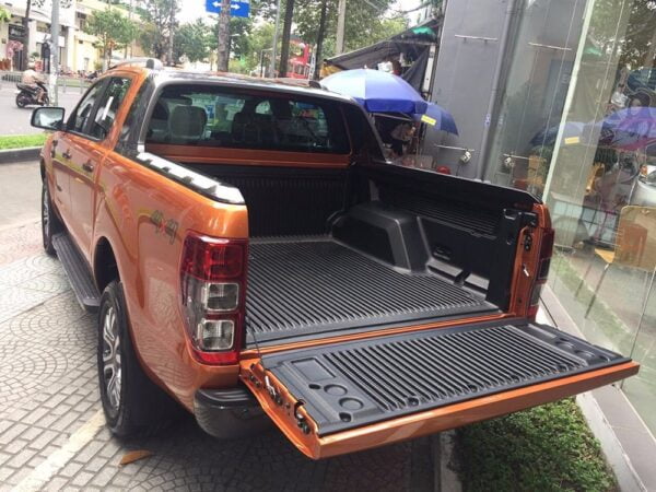 Vé ghép Xe Bán Tải Ford Ranger 4 Chỗ Chở Hàng