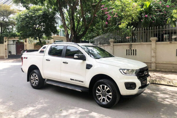 Vé ghép Xe Bán Tải Ford Ranger 4 Chỗ