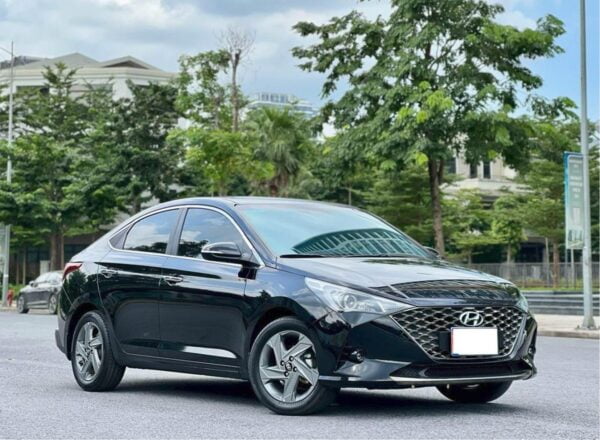 Vé ghép Xe Hyundai Accent 4 Chỗ