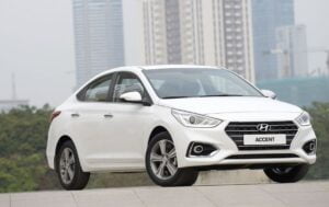 Bao Xe Hyundai Accent 4 Chỗ