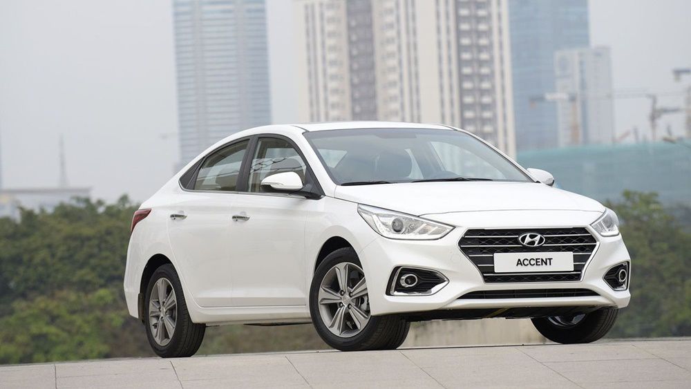 Bao Xe Hyundai Accent 4 Chỗ