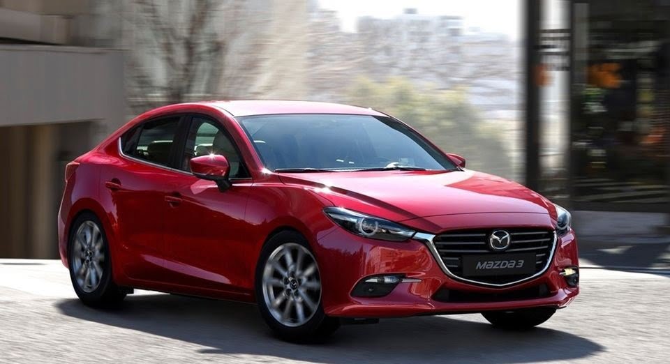 Vé ghép xe 4 chỗ Mazda 3