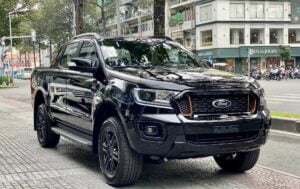 Bao xe Bán Tải Ford Ranger 4 Chỗ