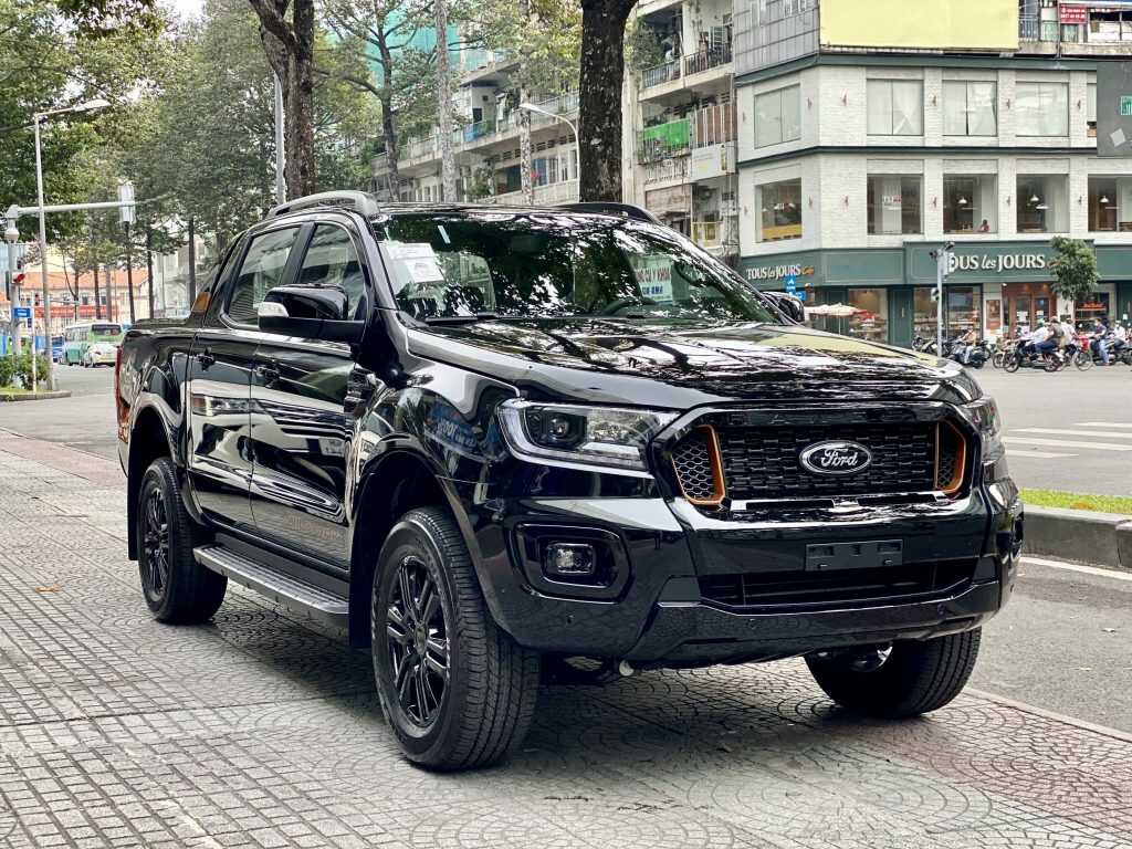 Bao xe Bán Tải Ford Ranger 4 Chỗ