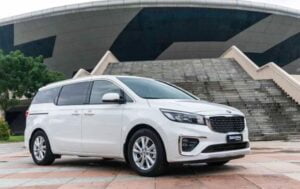 Vé ghép Xe Kia Sedona Dòng 7 Chỗ Doanh Nhân Ưa Chuộng