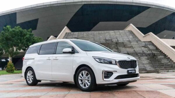 Vé ghép Xe Kia Sedona Dòng 7 Chỗ Doanh Nhân Ưa Chuộng