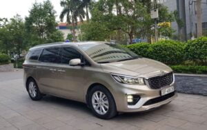 Bao Xe Kia Sedona Dòng 7 Chỗ