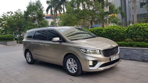 Bao Xe Kia Sedona Dòng 7 Chỗ